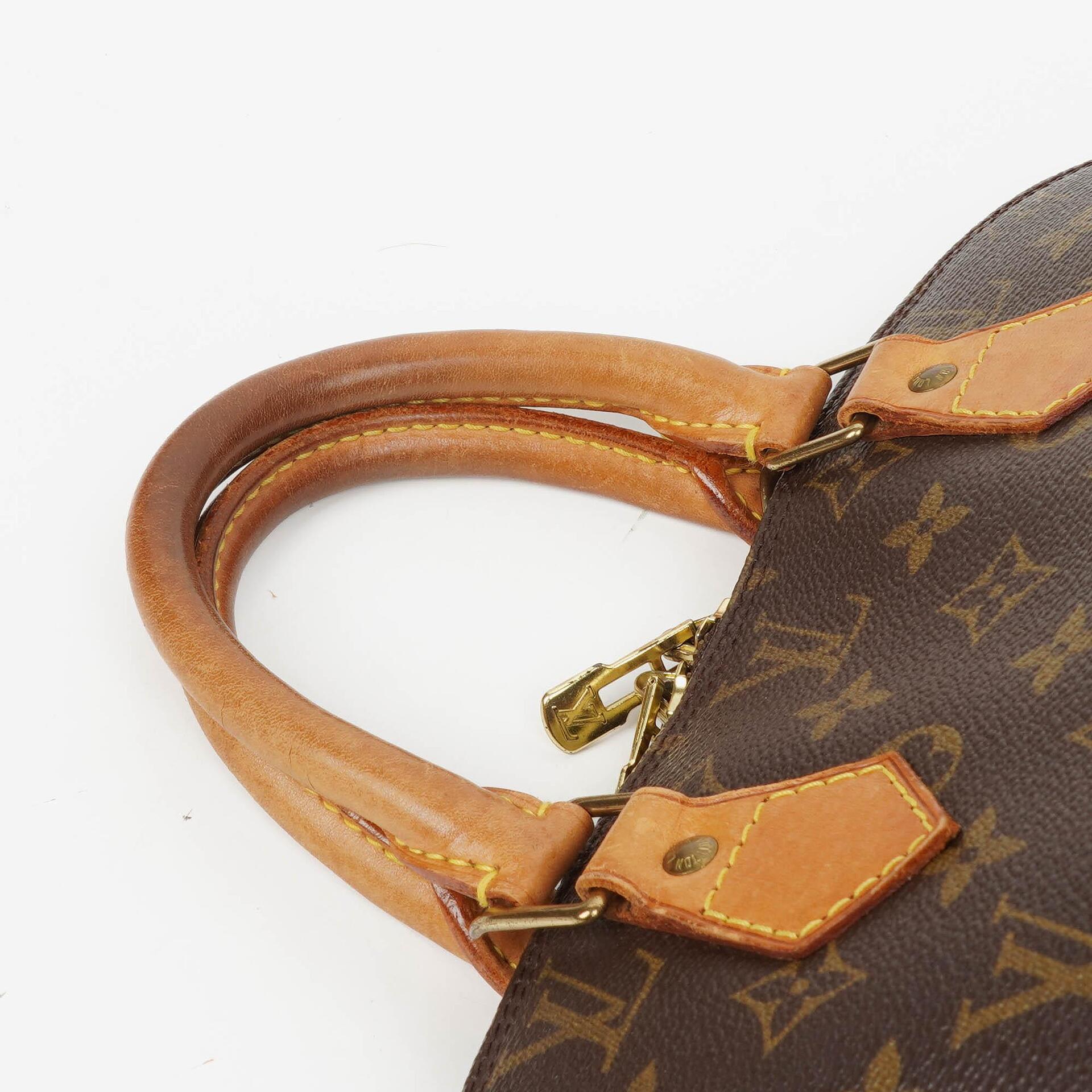 Louis Vuitton Alma PM Monogram Canvas Handtasche