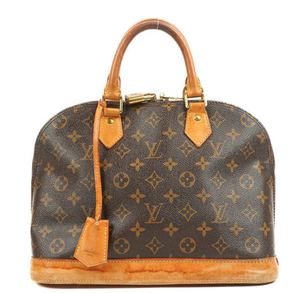 Louis Vuitton Alma PM Monogram Canvas Handtasche