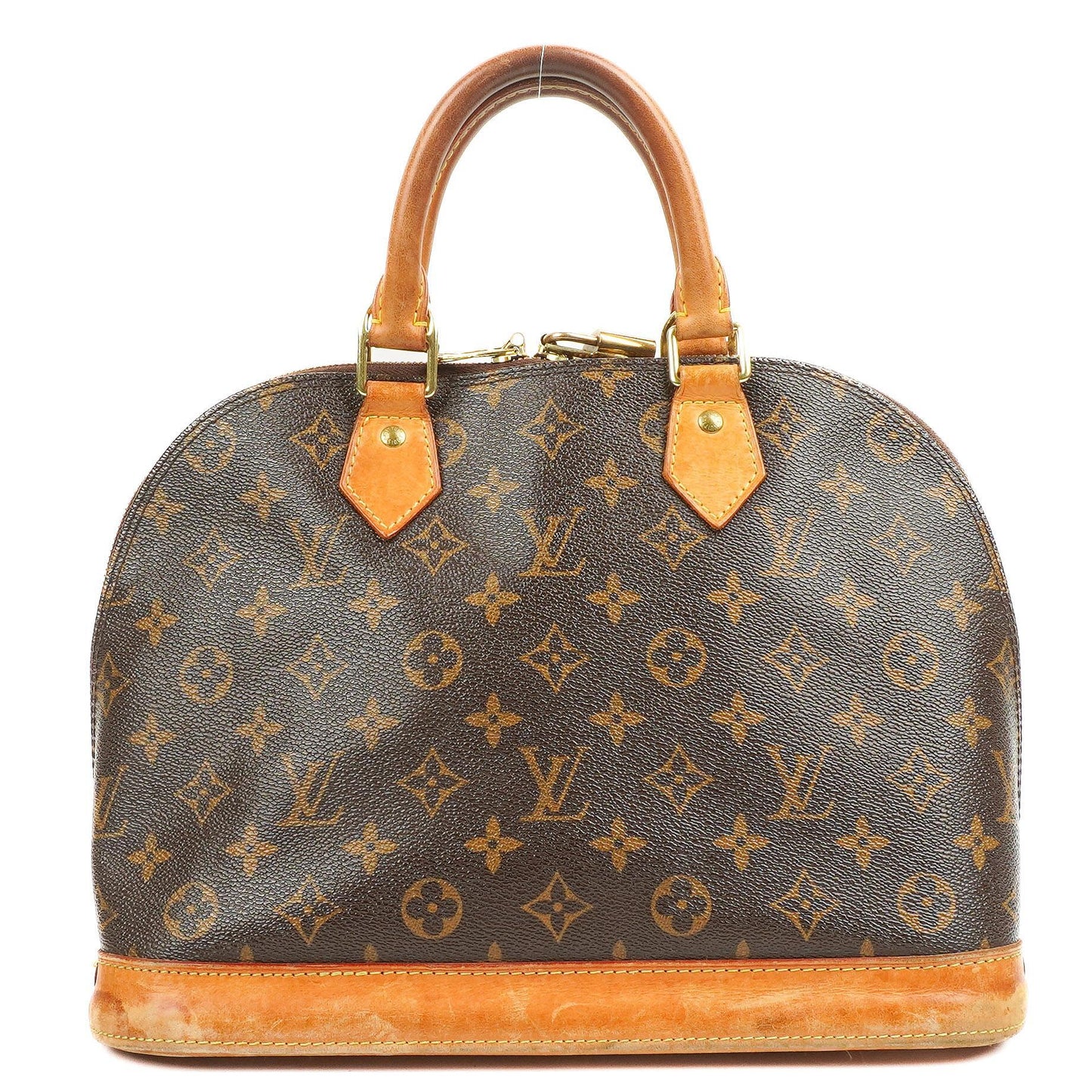 Louis Vuitton Alma PM Monogram Canvas Handtasche