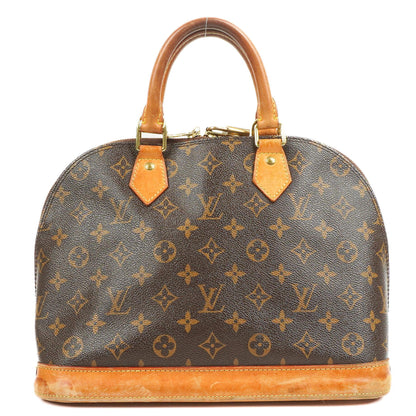 Louis Vuitton Alma PM Monogram Canvas Handtasche