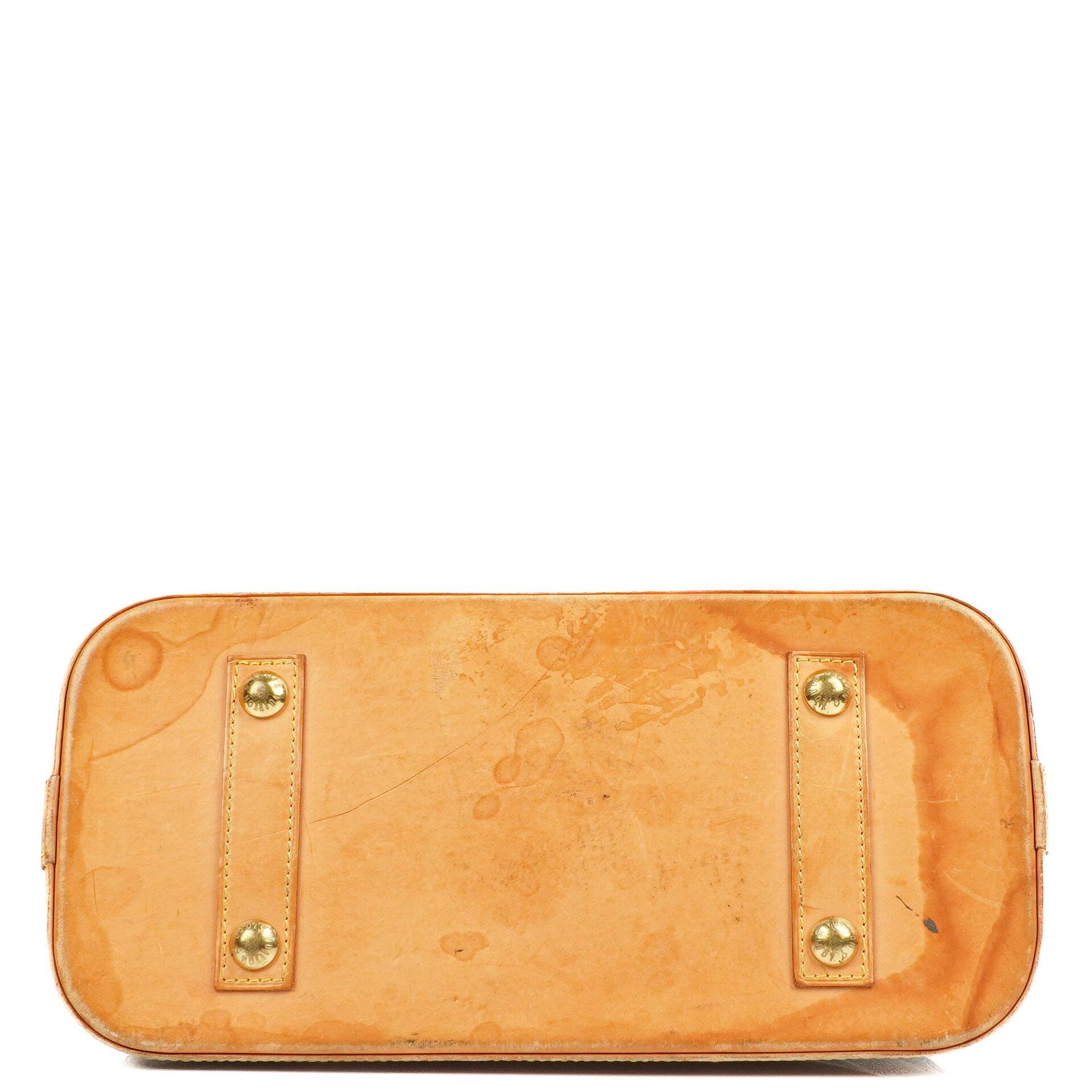 Louis Vuitton Alma PM Monogram Canvas Handtasche