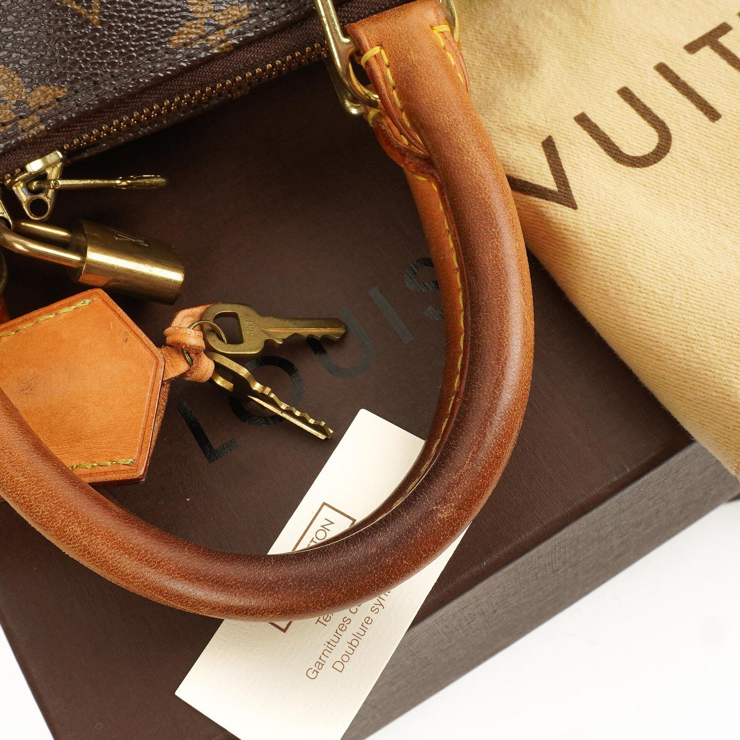 Louis Vuitton Alma PM Monogram Canvas Handtasche