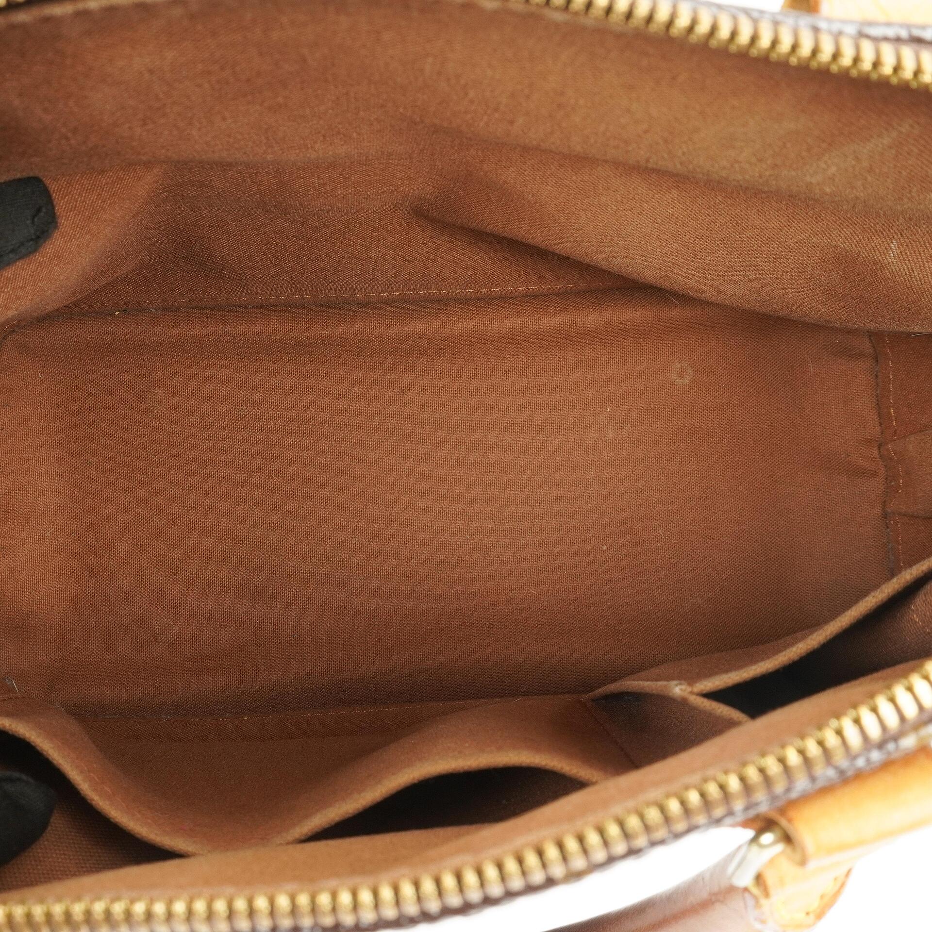 Louis Vuitton Alma PM Monogram Canvas Handtasche