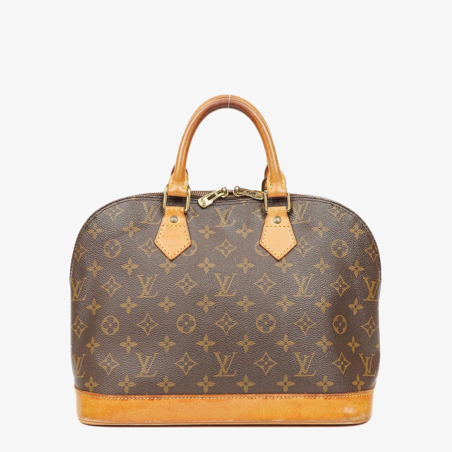 Louis Vuitton Alma PM Handtasche aus Monogram Canvas