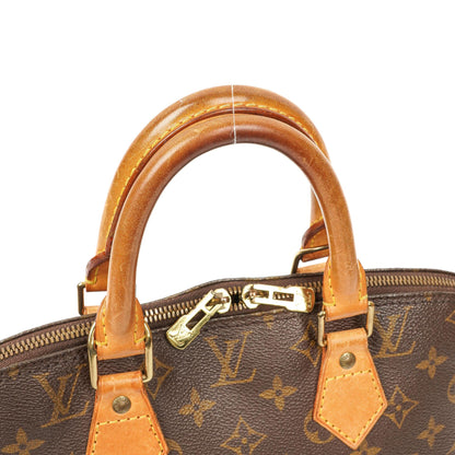Louis Vuitton Alma PM Handtasche aus Monogram Canvas