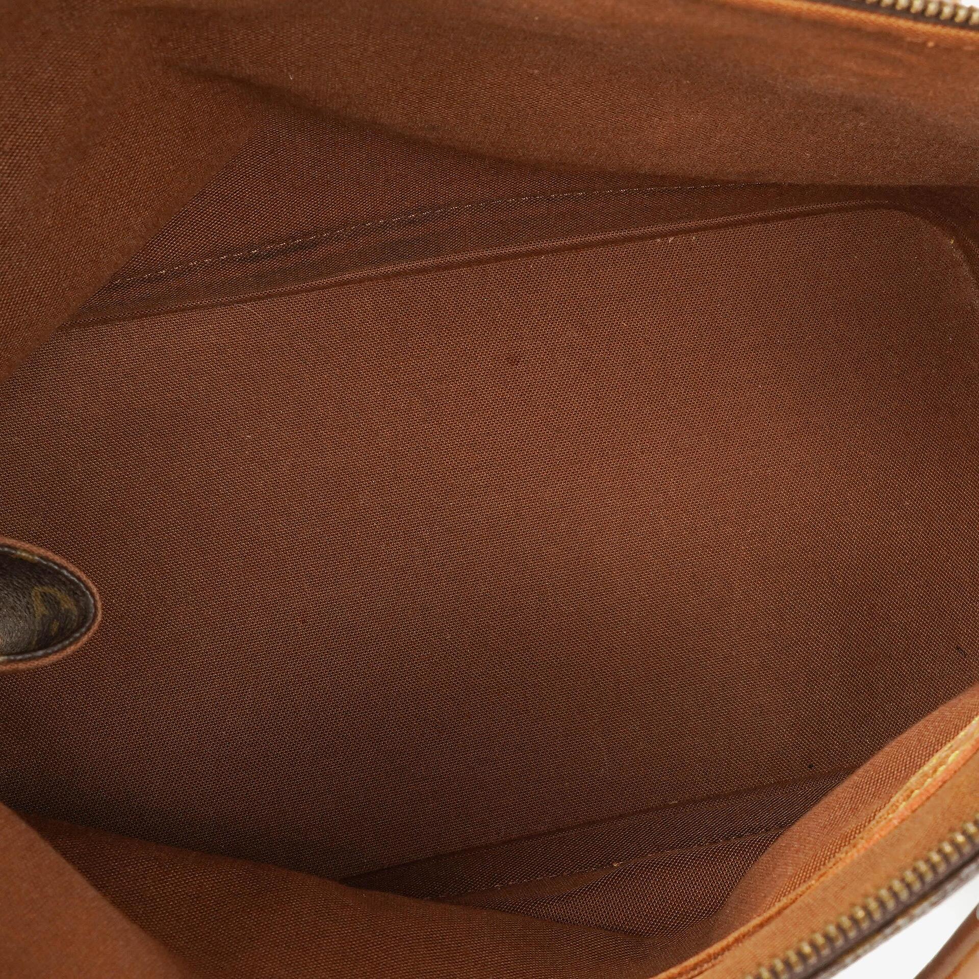 Louis Vuitton Alma PM Handtasche aus Monogram Canvas