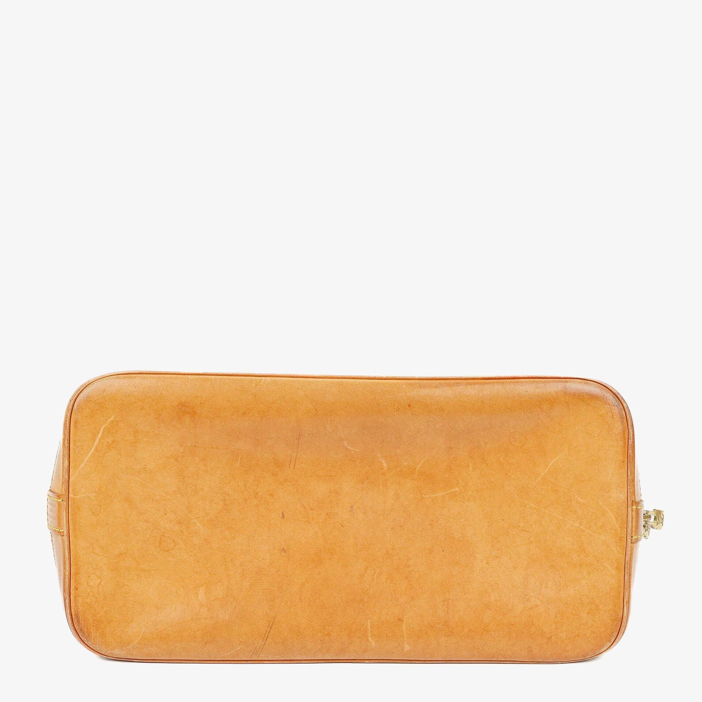 Louis Vuitton Alma PM Handtasche aus Monogram Canvas