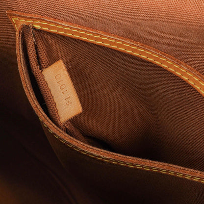 Louis Vuitton Alma PM Handtasche aus Monogram Canvas