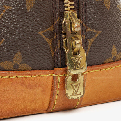 Louis Vuitton Alma PM Handtasche aus Monogram Canvas