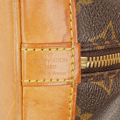 Louis Vuitton Alma PM Handtasche aus Monogram Canvas