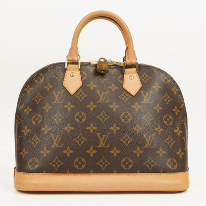 Louis Vuitton Alma PM Handtasche aus Monogram Canvas
