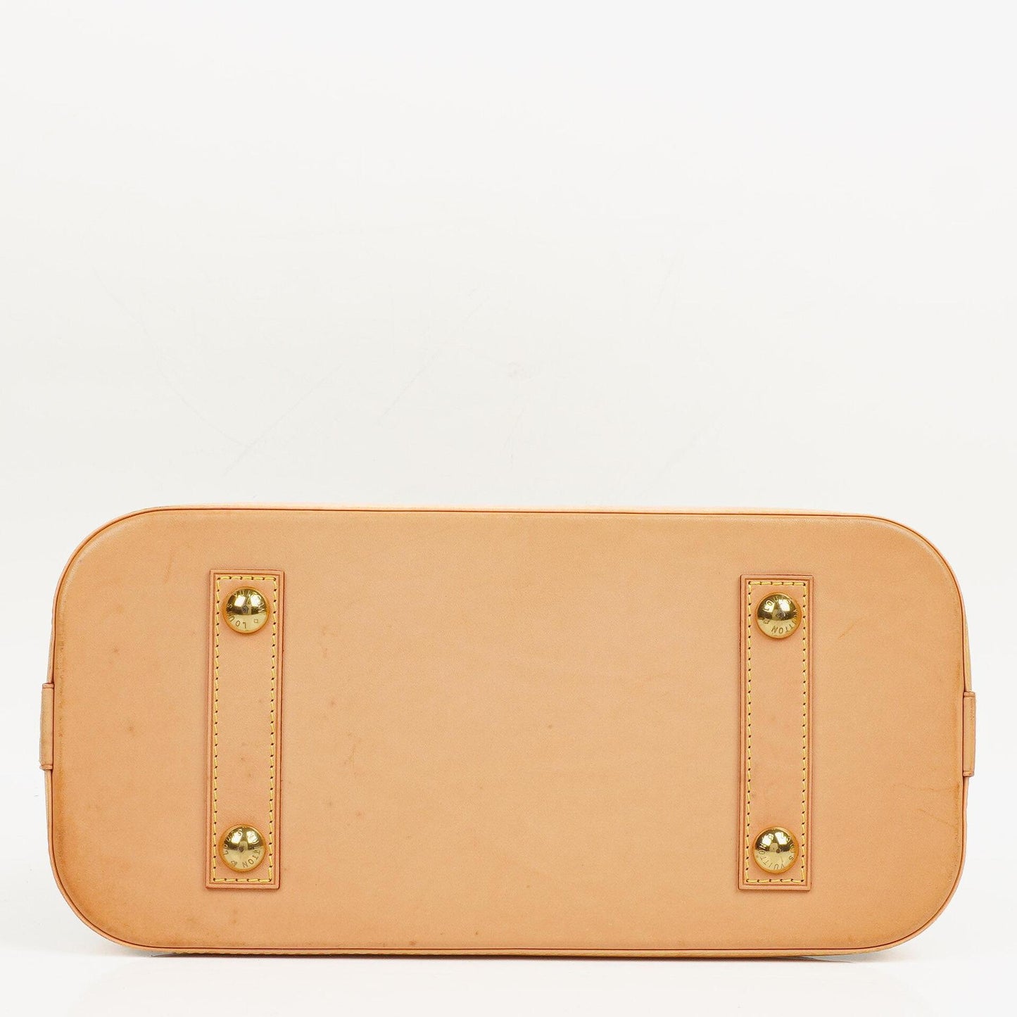 Louis Vuitton Alma PM Handtasche aus Monogram Canvas