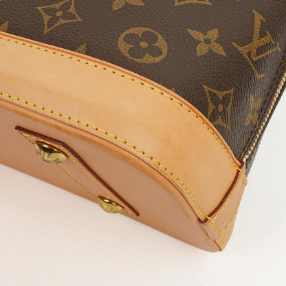 Louis Vuitton Alma PM Handtasche aus Monogram Canvas