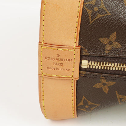 Louis Vuitton Alma PM Handtasche aus Monogram Canvas