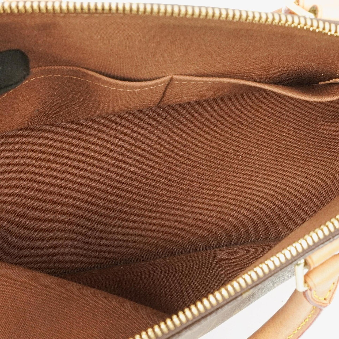 Louis Vuitton Alma PM Handtasche aus Monogram Canvas