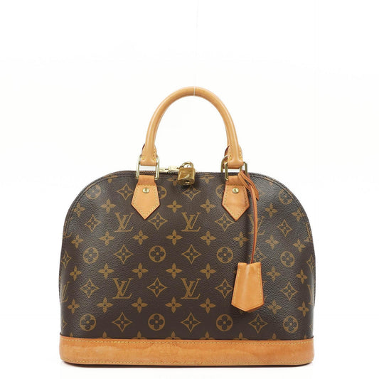 Louis Vuitton Alma PM Handtasche aus Monogram Canvas