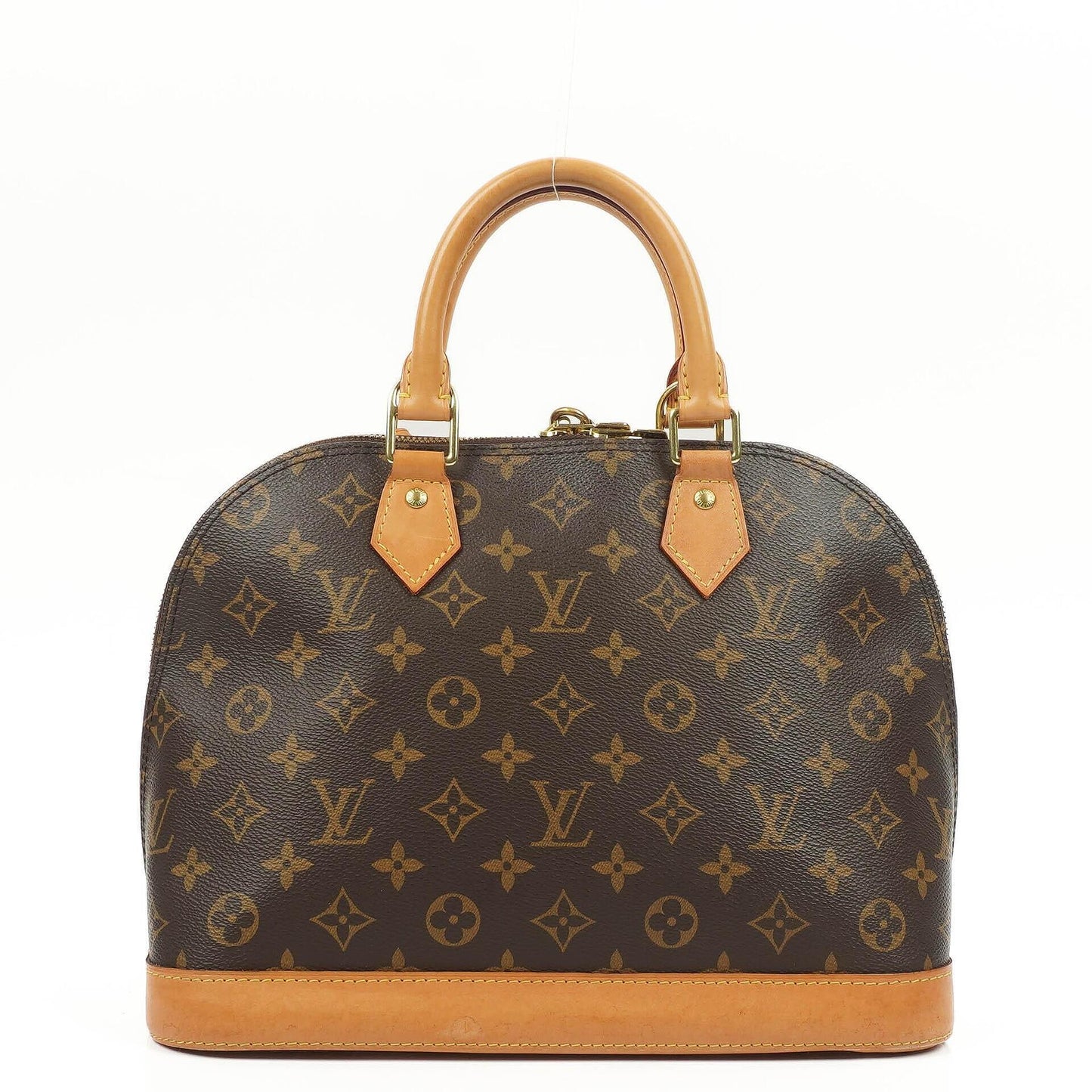 Louis Vuitton Alma PM Handtasche aus Monogram Canvas