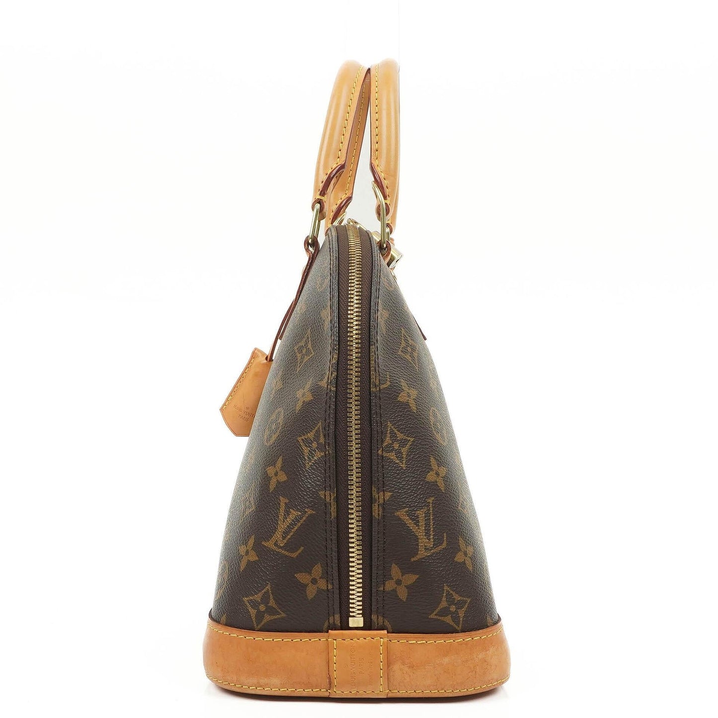 Louis Vuitton Alma PM Handtasche aus Monogram Canvas