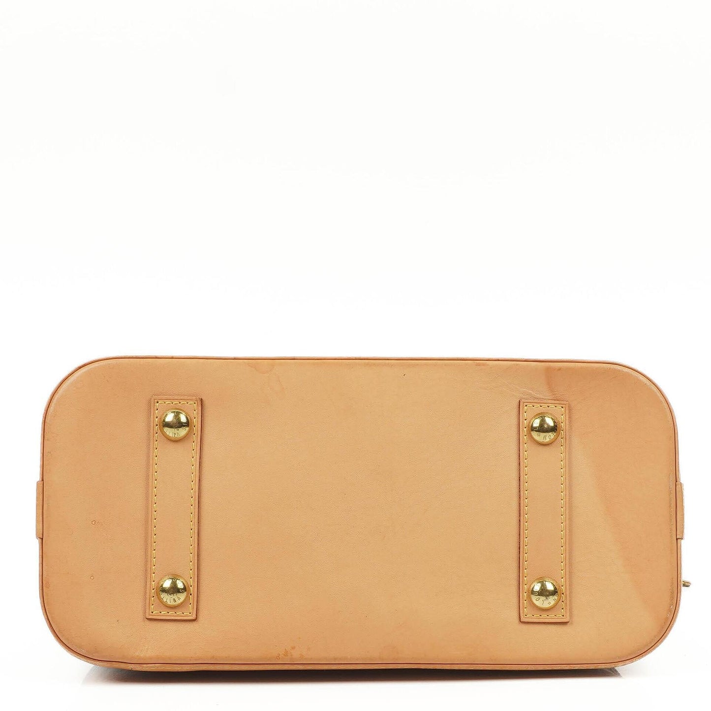 Louis Vuitton Alma PM Handtasche aus Monogram Canvas