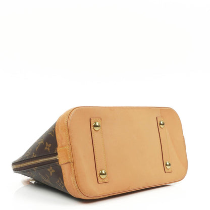 Louis Vuitton Alma PM Handtasche aus Monogram Canvas