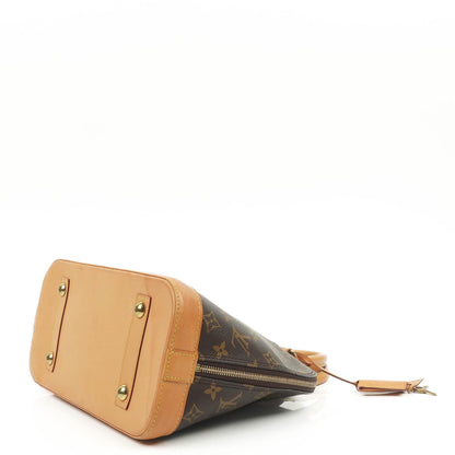 Louis Vuitton Alma PM Handtasche aus Monogram Canvas