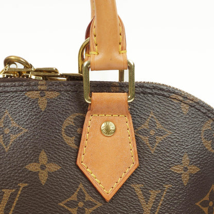 Louis Vuitton Alma PM Handtasche aus Monogram Canvas