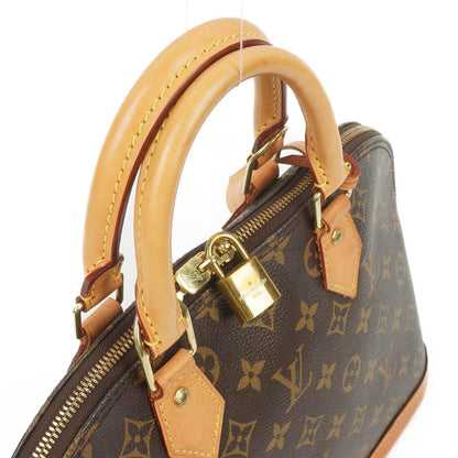 Louis Vuitton Alma PM Handtasche aus Monogram Canvas
