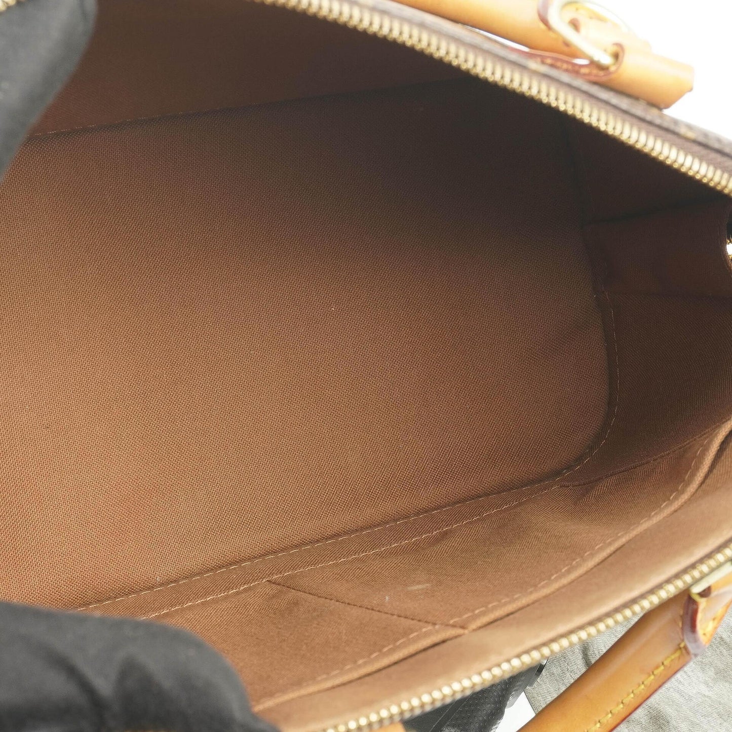 Louis Vuitton Alma PM Handtasche aus Monogram Canvas