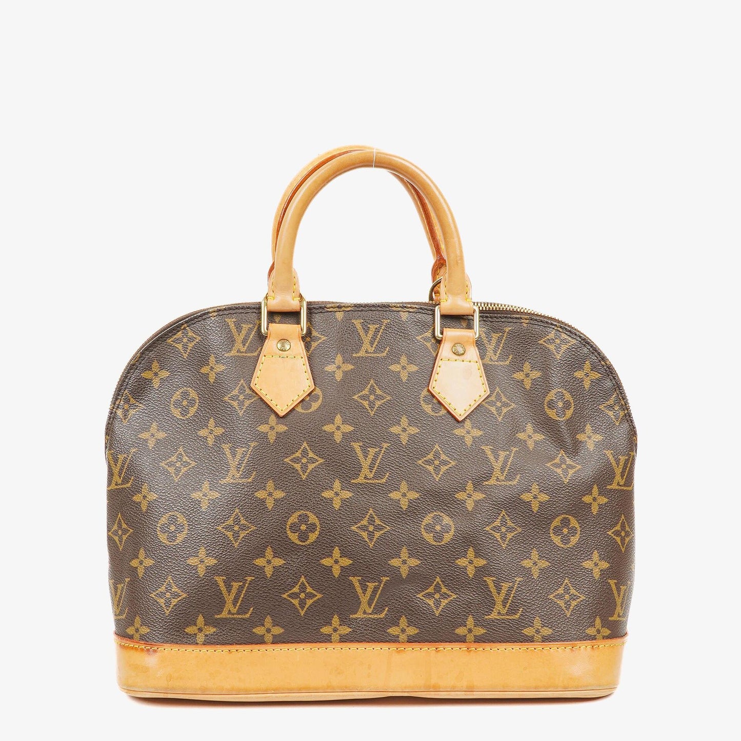 Louis Vuitton Alma PM Handtasche aus Monogram Canvas