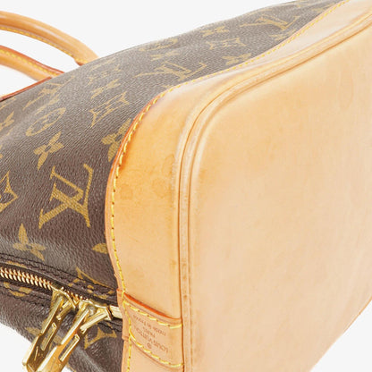Louis Vuitton Alma PM Handtasche aus Monogram Canvas
