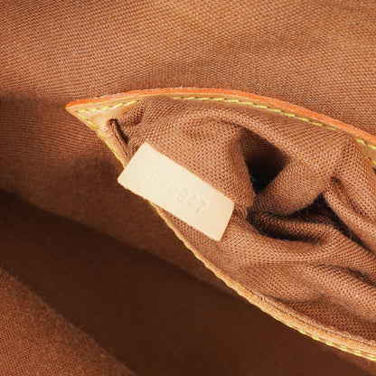 Louis Vuitton Alma PM Handtasche aus Monogram Canvas