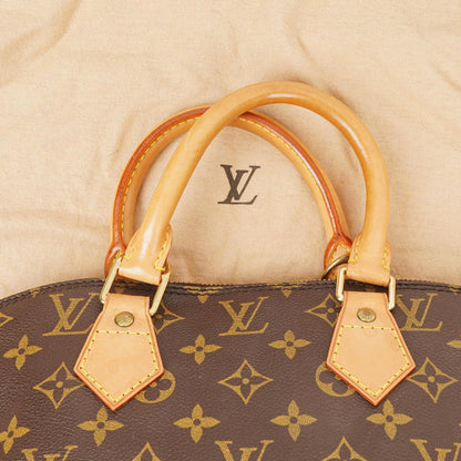 Louis Vuitton Alma PM Handtasche aus Monogram Canvas