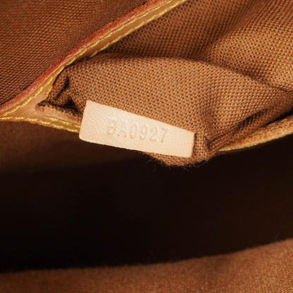 Louis Vuitton Alma PM Handtasche aus Monogram Canvas