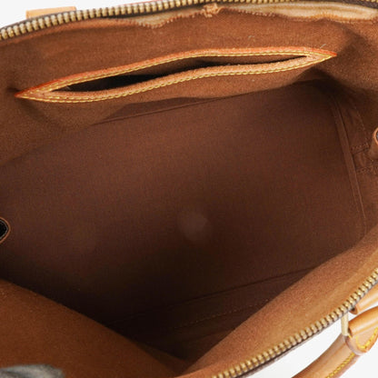Louis Vuitton Alma PM Handtasche aus Monogram Canvas