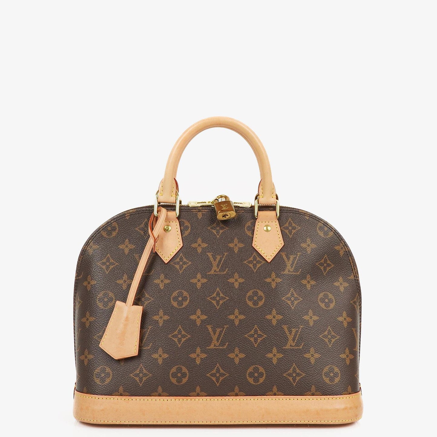 Louis Vuitton Alma PM Monogram Canvas Handtasche