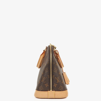 Louis Vuitton Alma PM Monogram Canvas Handtasche