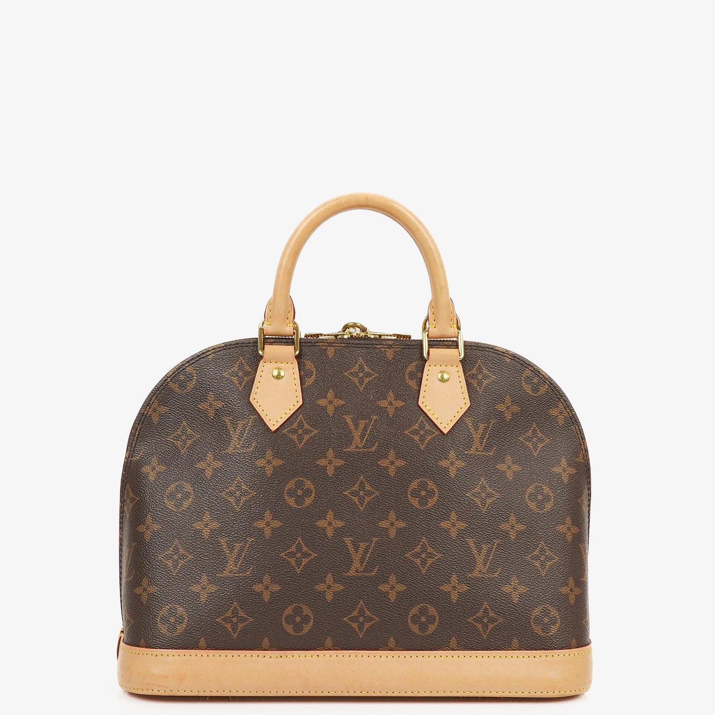 Louis Vuitton Alma PM Monogram Canvas Handtasche