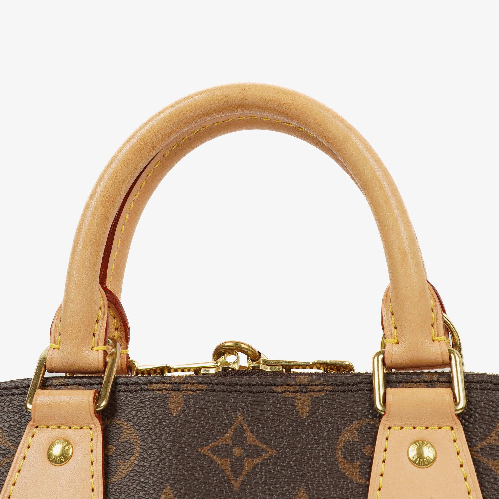 Louis Vuitton Alma PM Monogram Canvas Handtasche