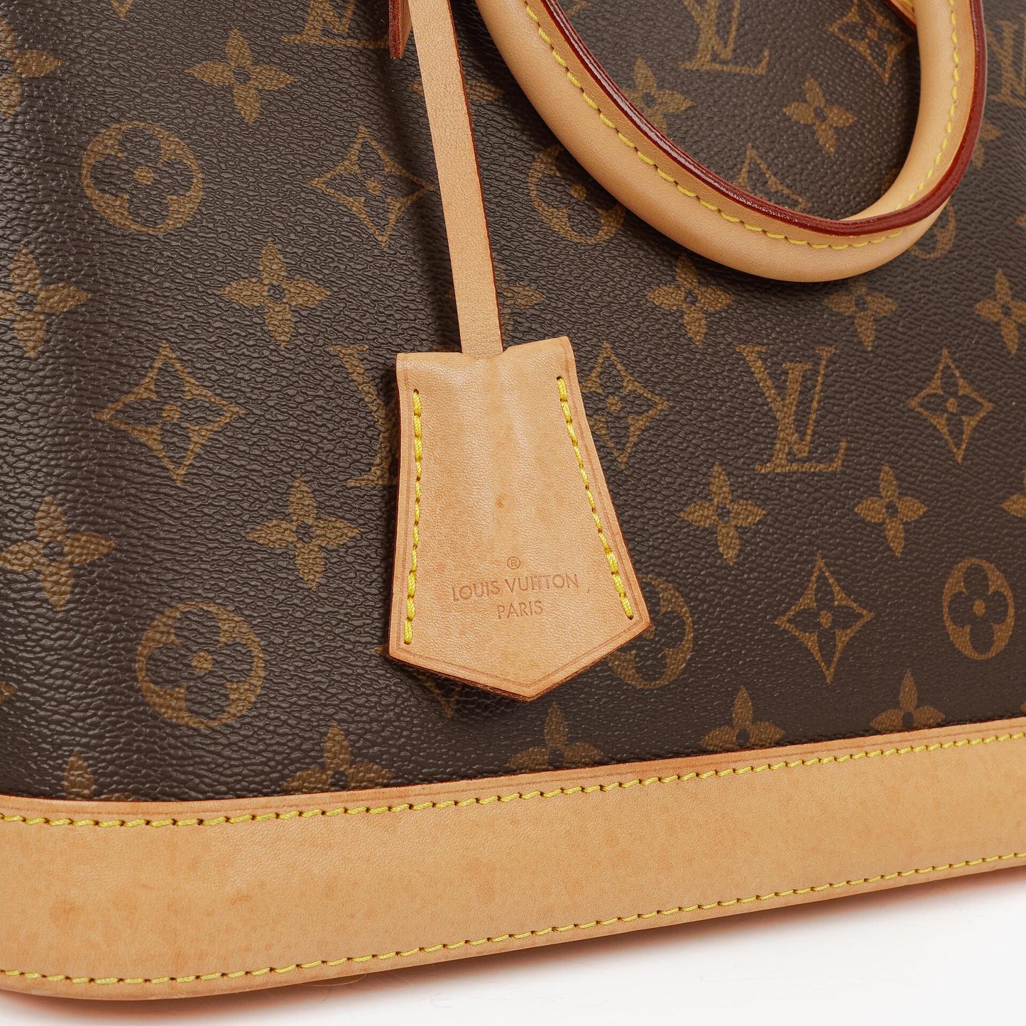 Louis Vuitton Alma PM Monogram Canvas Handtasche