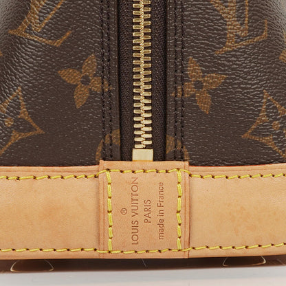 Louis Vuitton Alma PM Monogram Canvas Handtasche