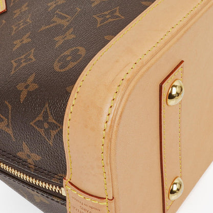 Louis Vuitton Alma PM Monogram Canvas Handtasche