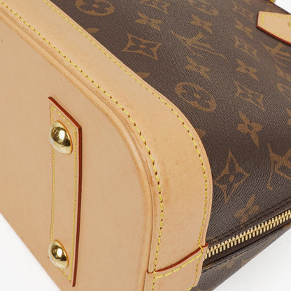 Louis Vuitton Alma PM Monogram Canvas Handtasche