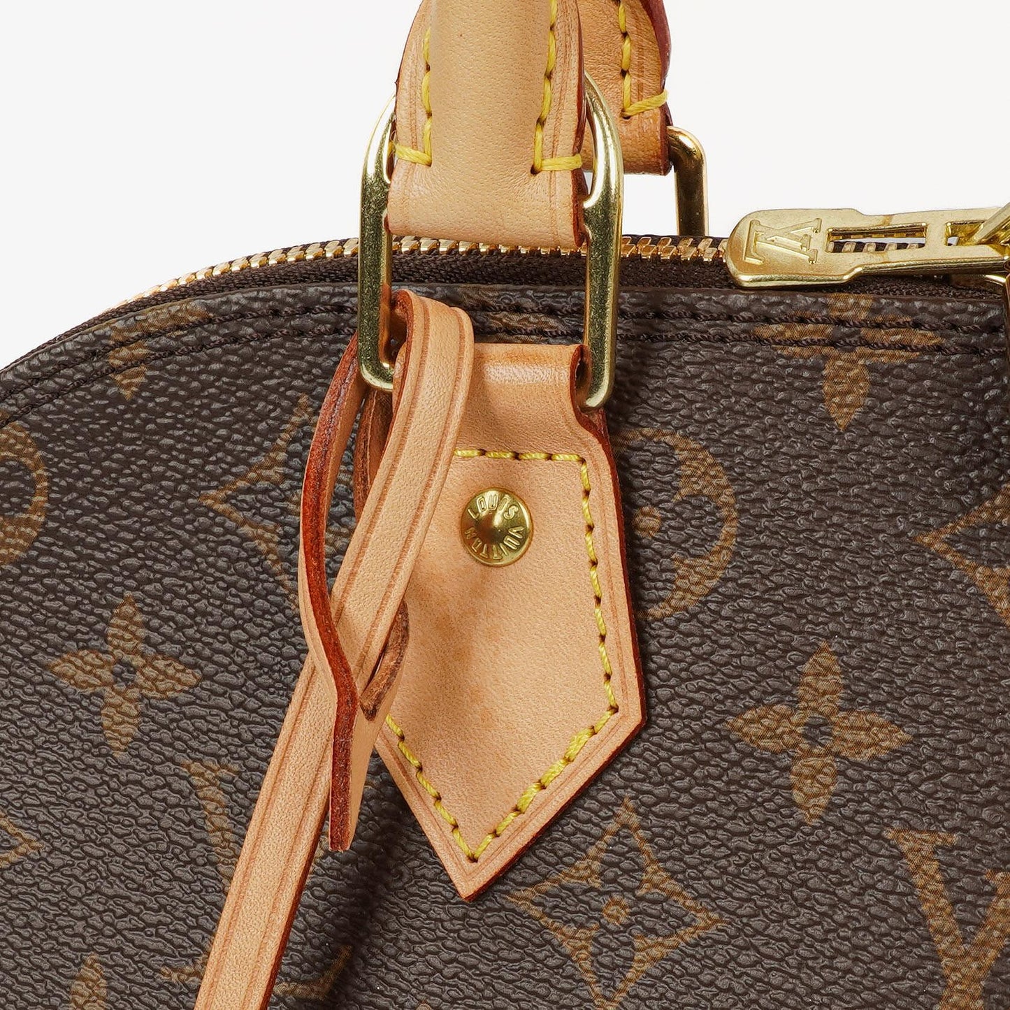 Louis Vuitton Alma PM Monogram Canvas Handtasche