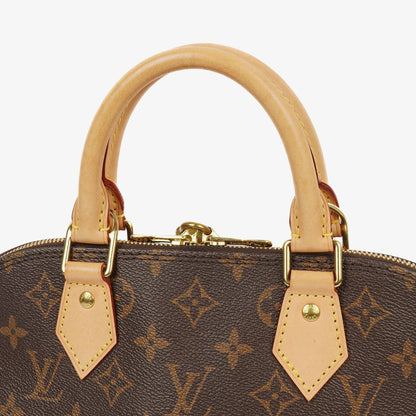 Louis Vuitton Alma PM Monogram Canvas Handtasche