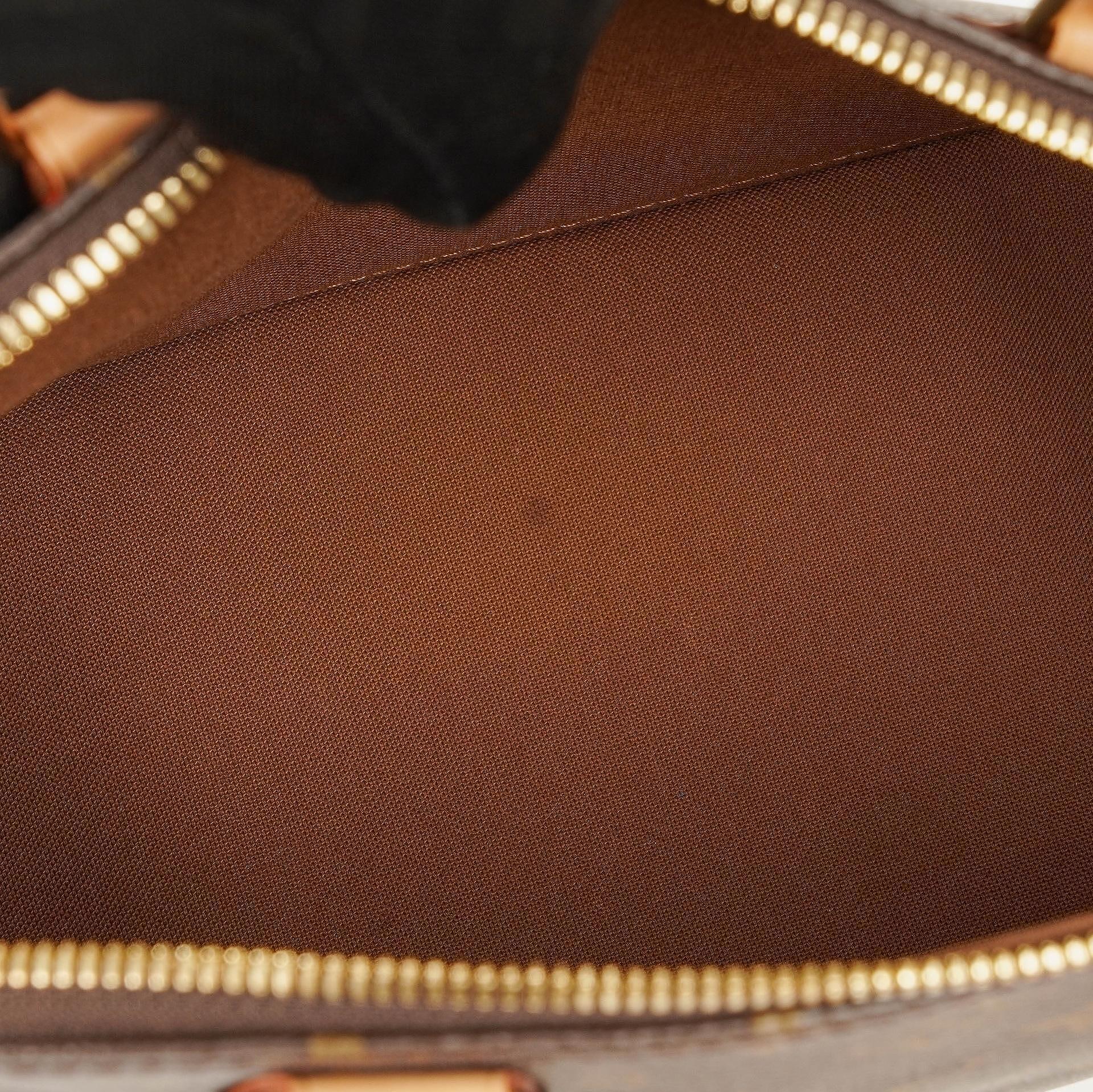 Louis Vuitton Alma PM Monogram Canvas Handtasche