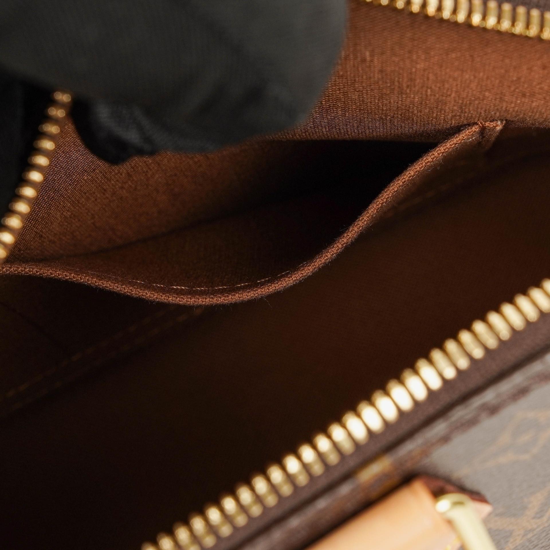 Louis Vuitton Alma PM Monogram Canvas Handtasche