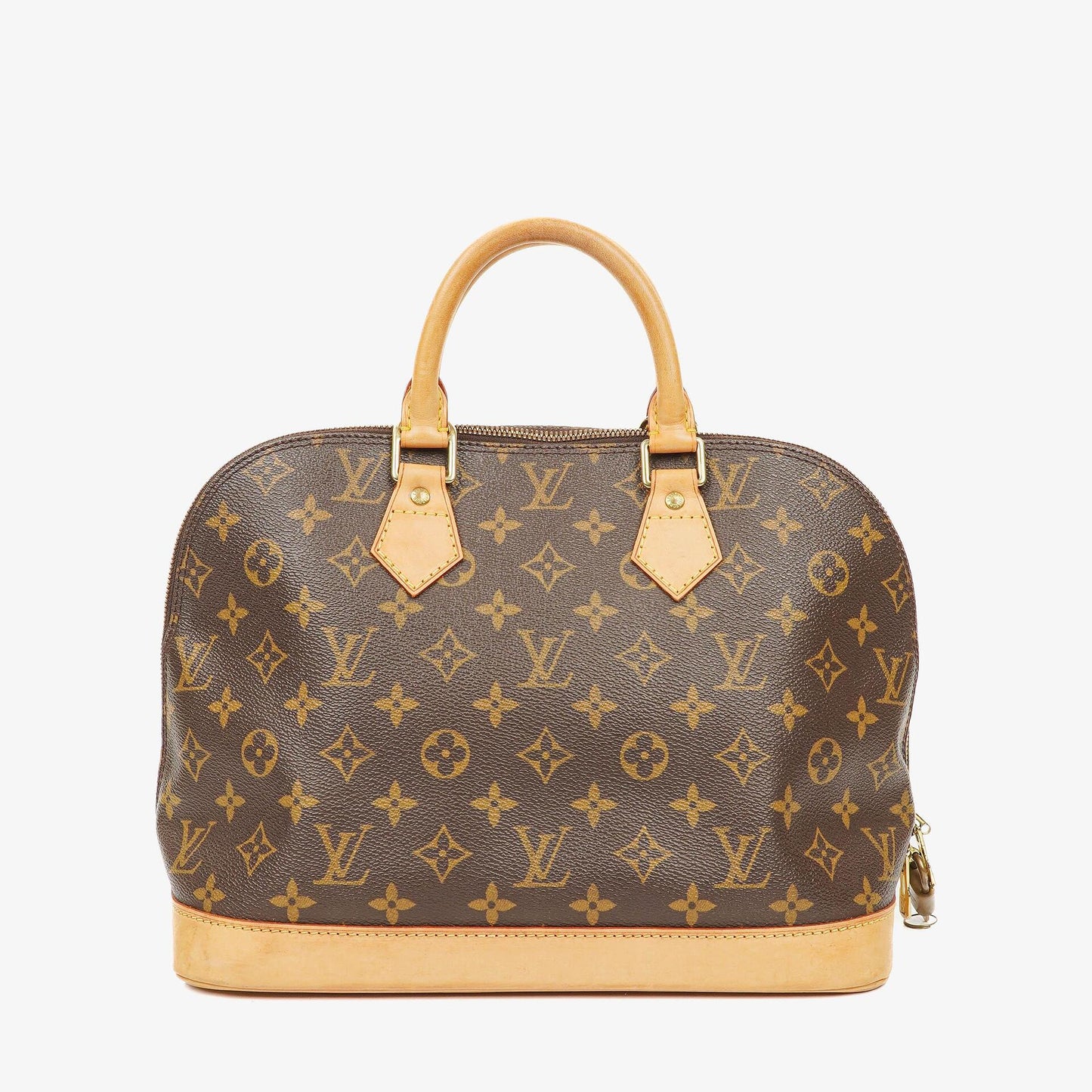 Louis Vuitton Alma PM Handtasche aus Monogram Canvas