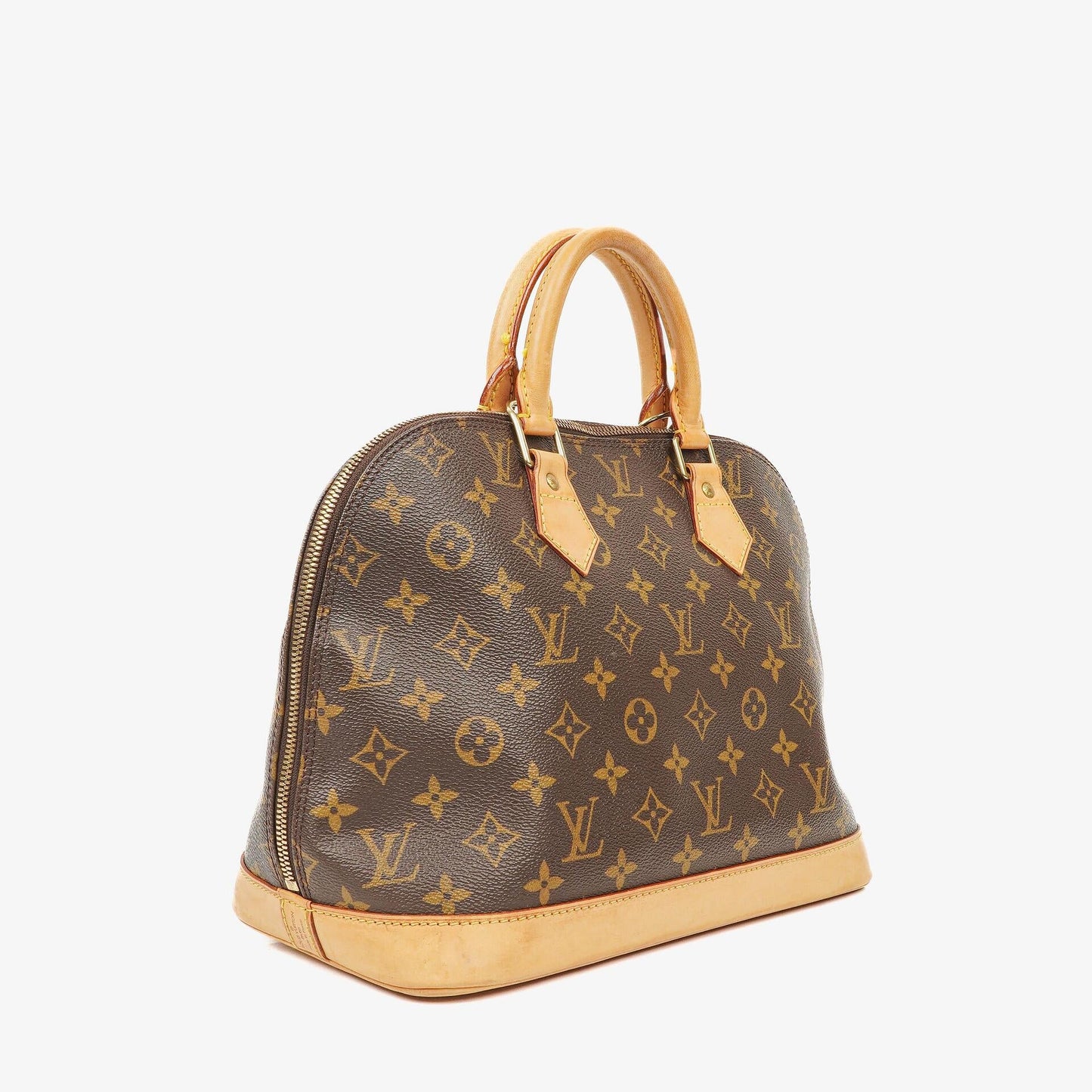 Louis Vuitton Alma PM Handtasche aus Monogram Canvas