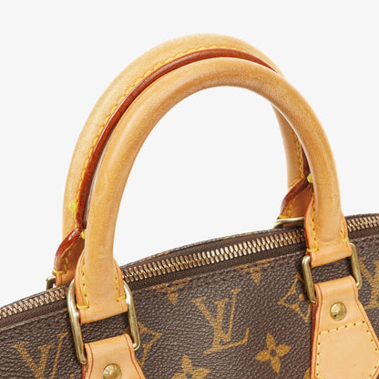 Louis Vuitton Alma PM Handtasche aus Monogram Canvas