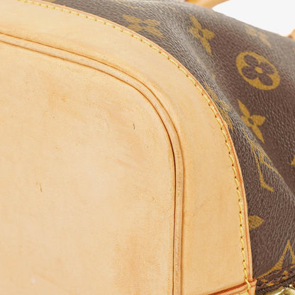 Louis Vuitton Alma PM Handtasche aus Monogram Canvas
